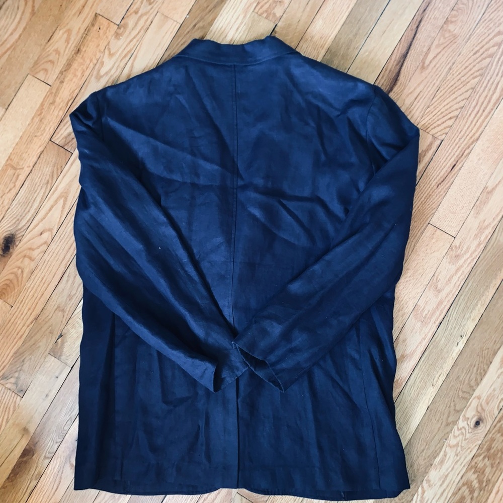 Vintage | Polo by Ralph Lauren Linen Blazer! - Picture 3 of 7